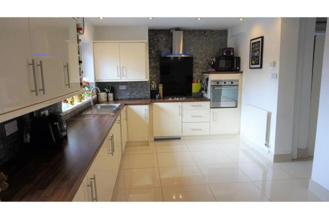Kitchen / Diner