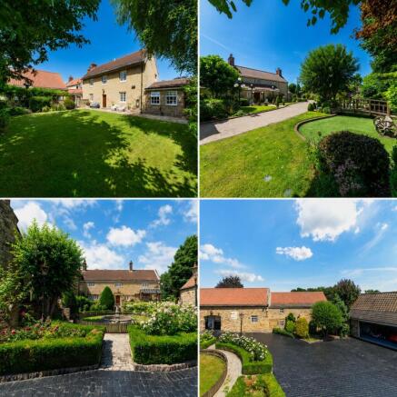 HICKLETON HOUSE