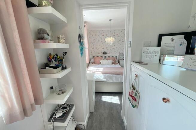 Walk in Wardrobe