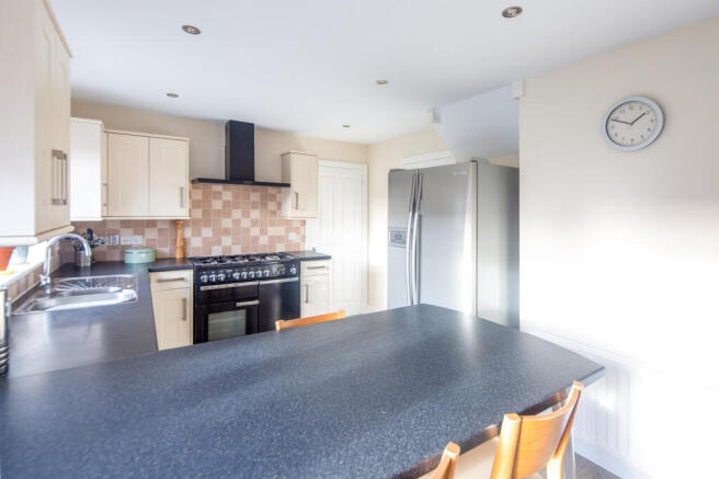 Kitchen Breakfast Rm