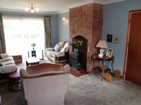 sitting room