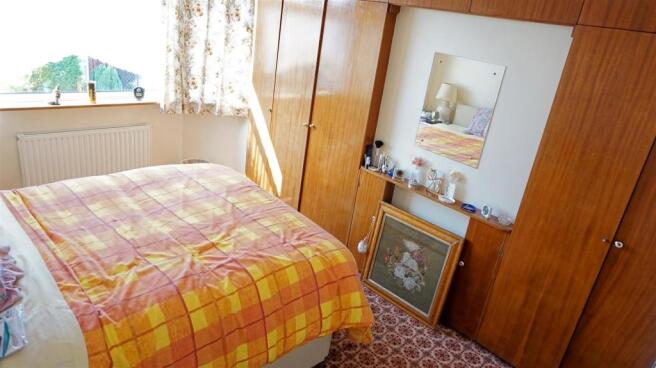 BEDROOM ONE (FRONT)