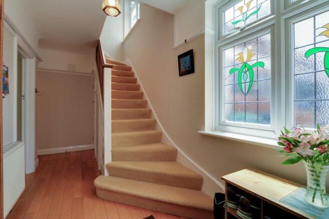 Entrance hall