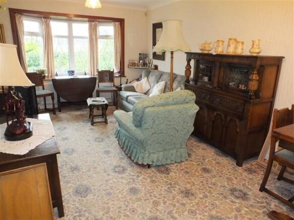 Living/ Dining Room