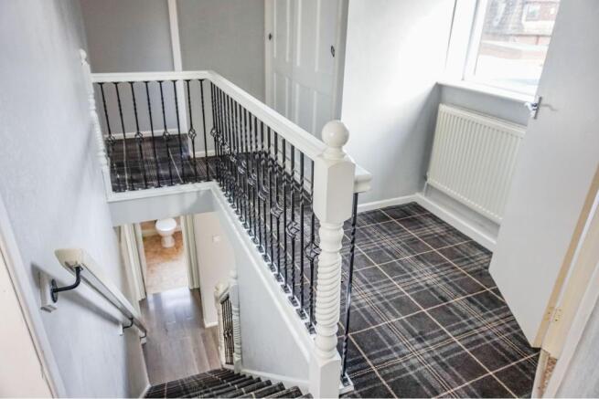 First Floor Landing