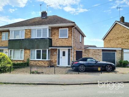 The Parslins, Deeping St James, Market Deeping, PE6