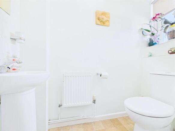 Cloakroom/WC