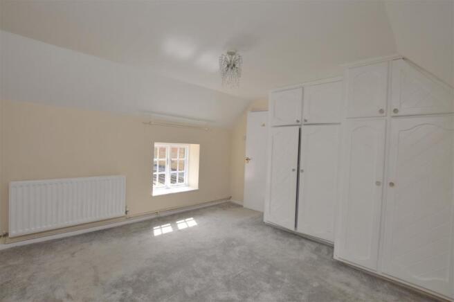 Double Bedroom One