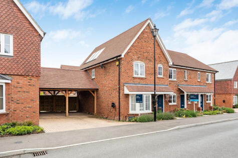 Anderson Street, Didcot, OX11