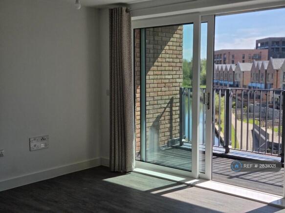 Balcony Access