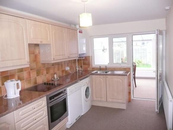 Fitted Kitchen