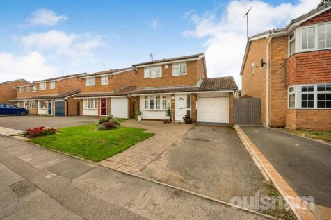 Spring Vale Road, Redditch, Worcestershire, B97