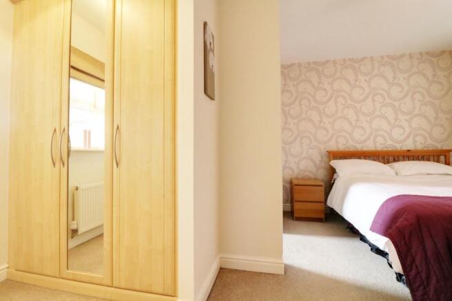 Bedroom 1 (Double with Ensuite)