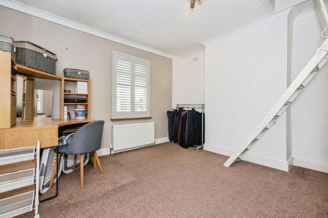 2nd Bedroom