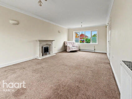 Charlemont Drive, Manea