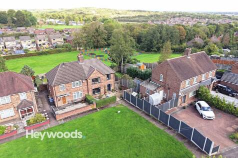 Underwood Road, Silverdale, Newcastle-under-Lyme