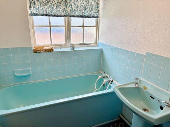 The Bathroom