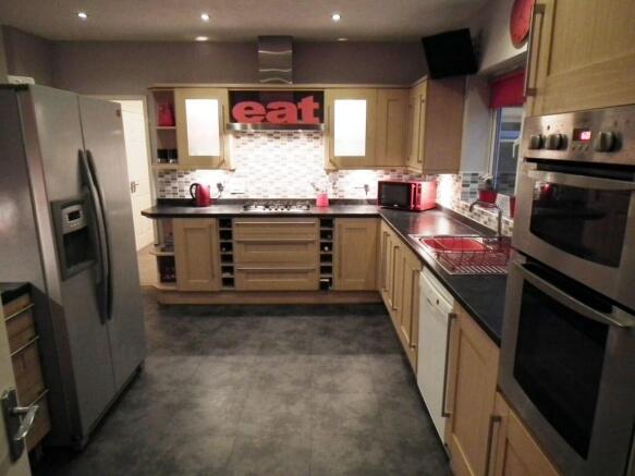Breakfast Kitchen