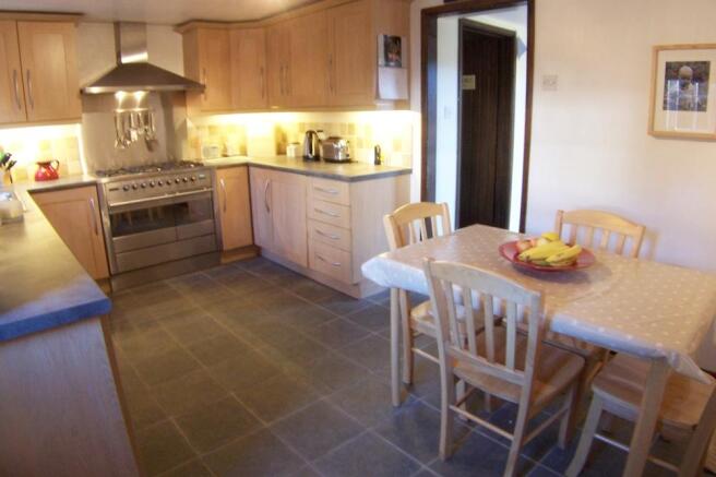 Kitchen/breakfast