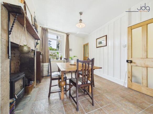 Open Plan Living Dining