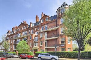 Flat 14, Aynhoe Mansions, Aynhoe Road, London W14 0QB