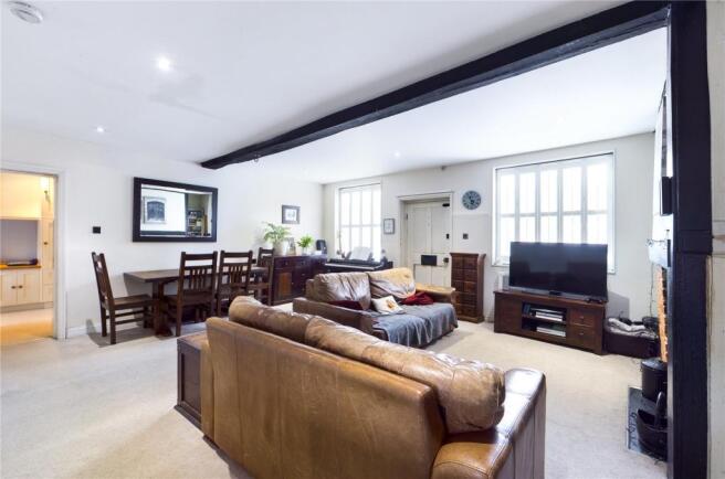 Living / Dining Room