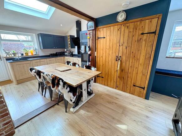 Dining End of Kit...