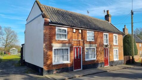 The Street, Wenhaston