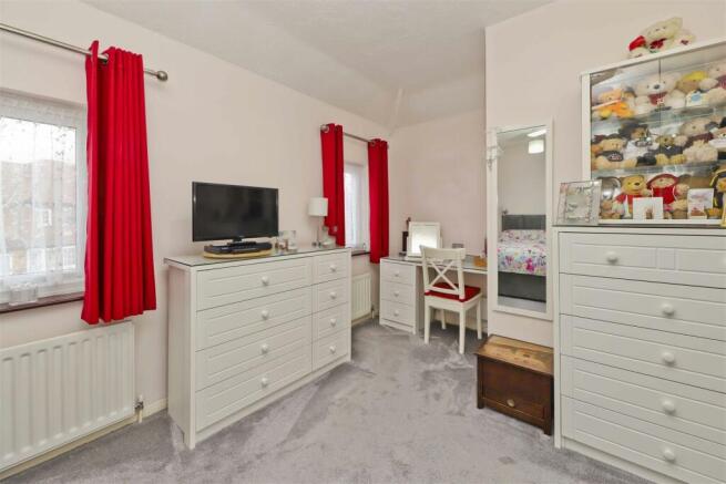 Main bedroom view