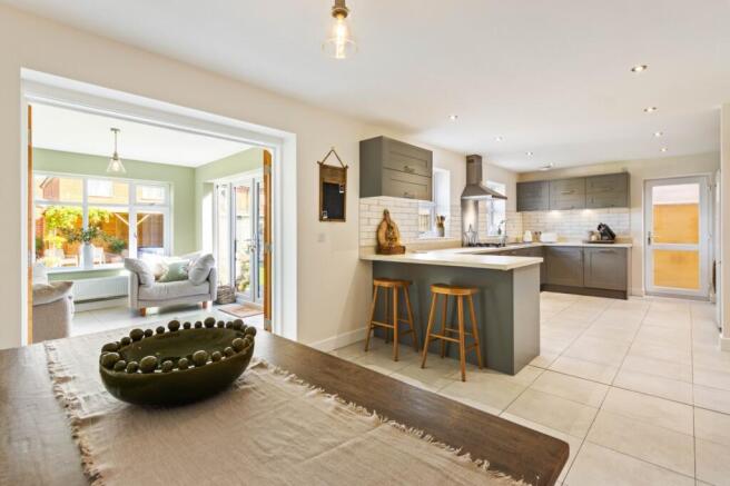Open Plan Living