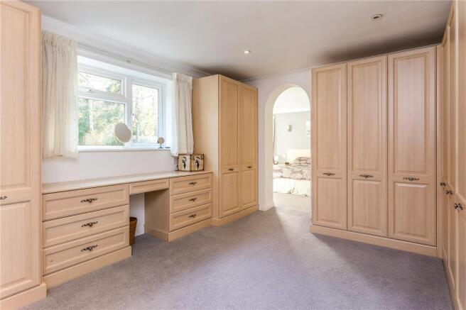 Dressing Room