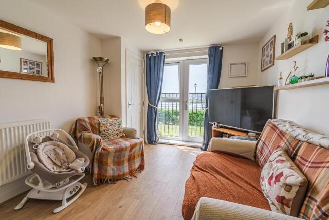 Living / Dining / Kitchen