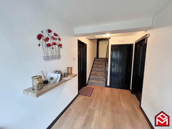Communal Hallway
