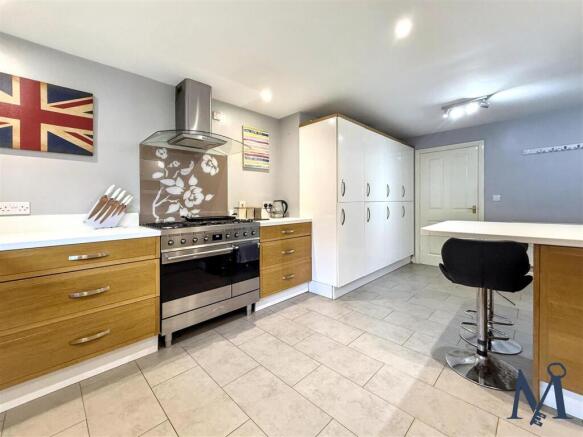 Extended Kitchen Diner