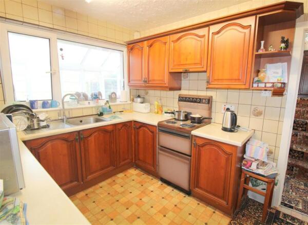 Another aspect of kitchen