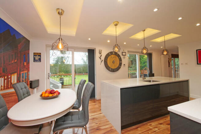 Dining Kitchen