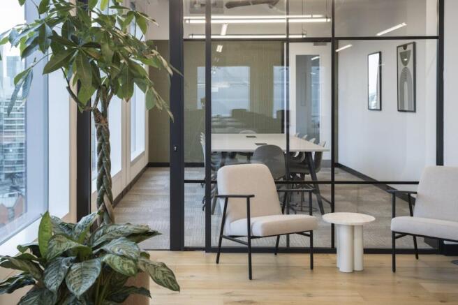 9th Floor - Fitted & Furnished