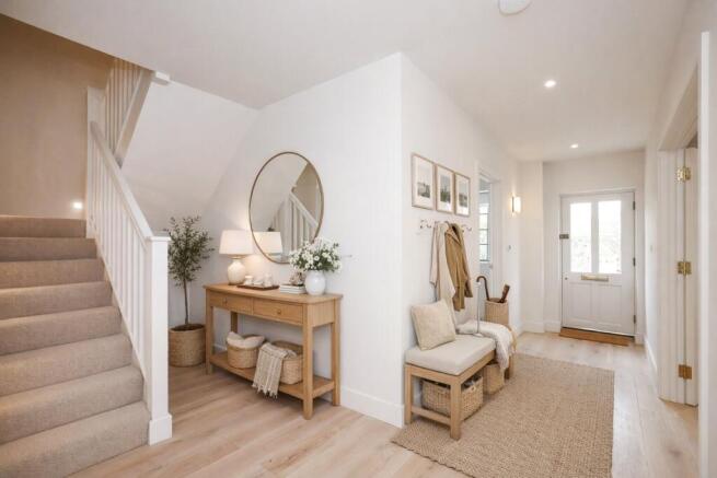Entrance Hallway