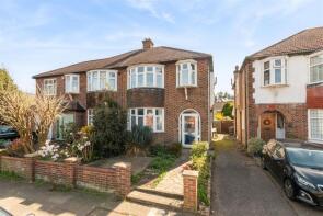 2, Church Walk, Raynes Park SW20 9DL