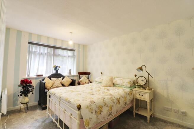 main bed