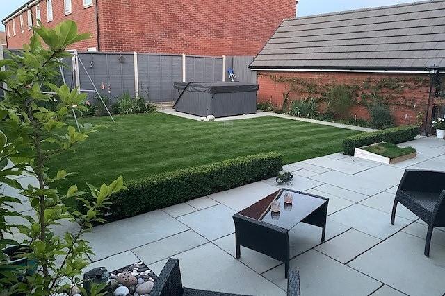 garden