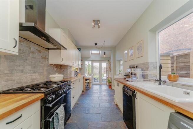 Breakfast Kitchen
