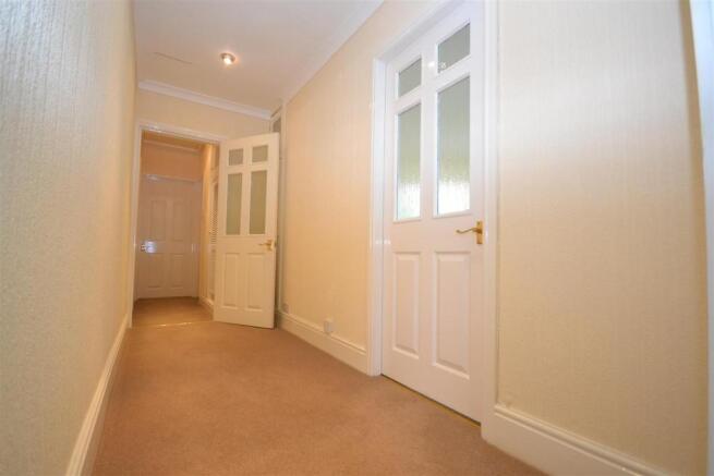 Reception Hallway