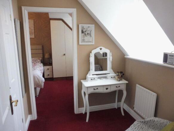 BEDROOM ONE DR...