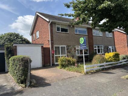 Treaty Road, Glenfield, Leicester