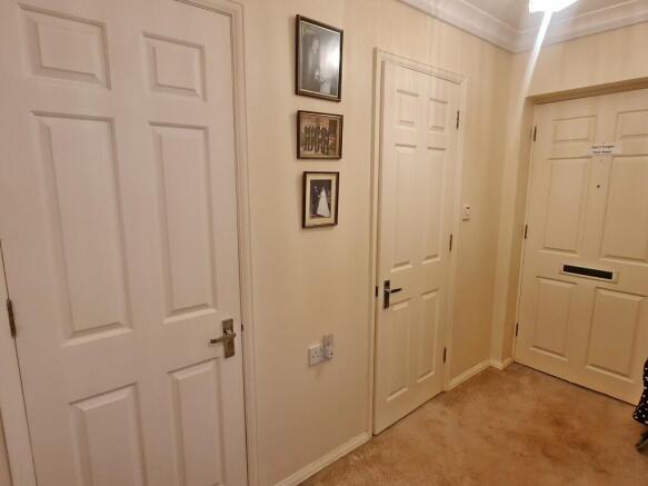 Hallway & Storage