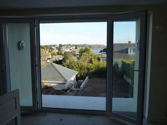 View From Living...