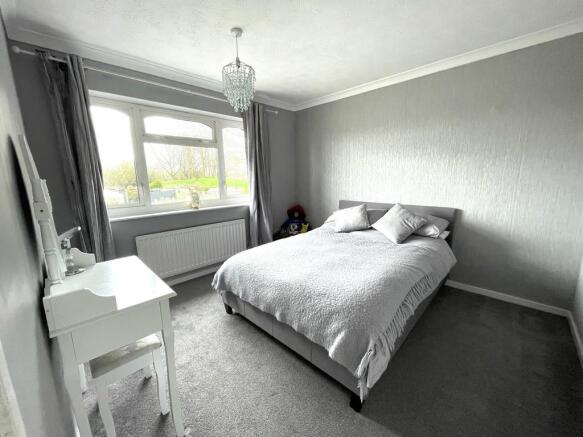 Bedroom 2 Area