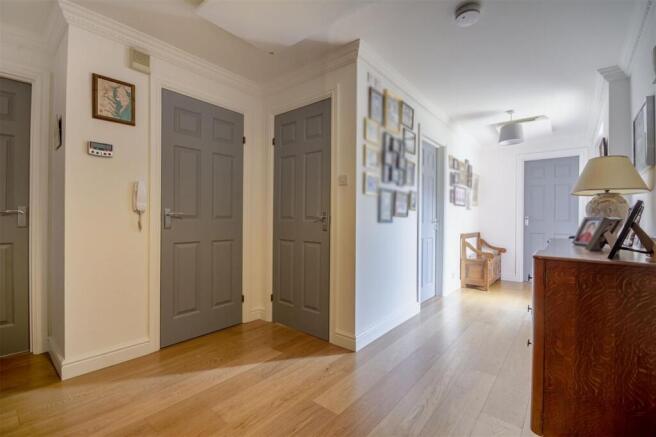 Entrance Hall