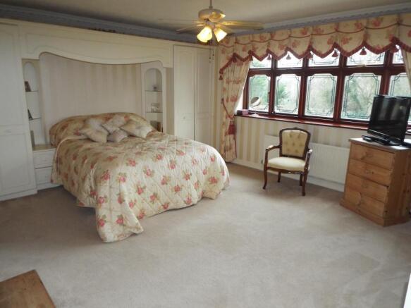 Bedroom 1